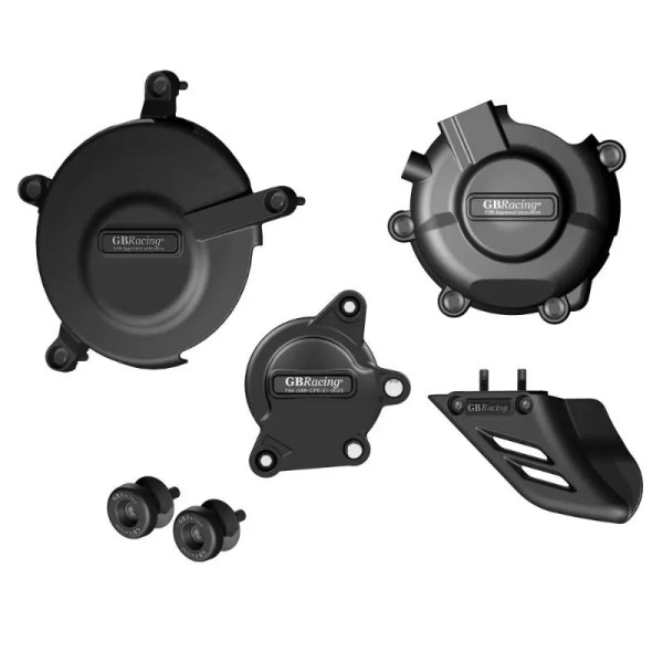 GB RACING Gbracing motorcycle protection bundle | suzuki gsx-r600 2006>2016